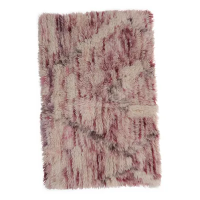 Pudebetræk (Pink, Flerfarvet) fra H&M Home Bomuld, Uld