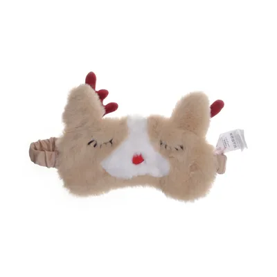 Sovmask (Beige, Vit, Röd) från Hunkemöller