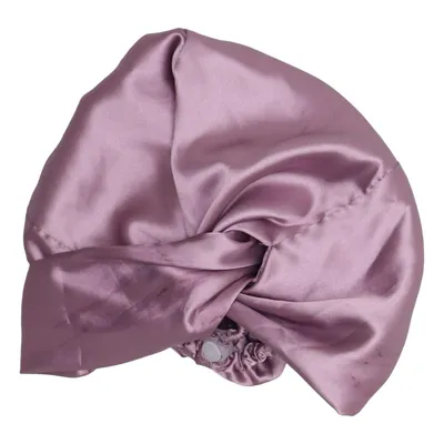Bonnet de nuit (Violet)