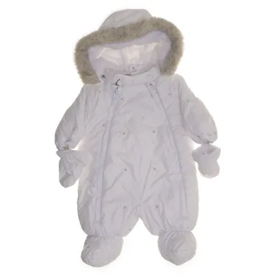 Overall (Vit) från Baby Club by C&A Polyester