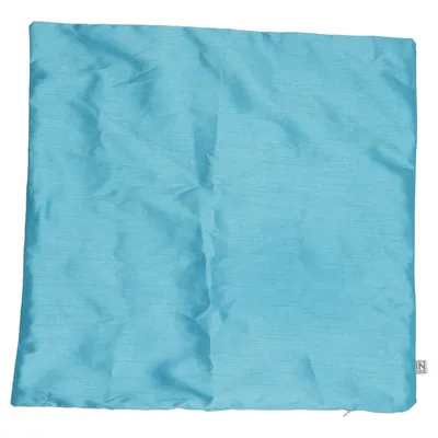Prydnadskudde (Turkos) från In Home Polyester