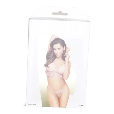 Underwear set (Double Spice) from Penthouse Elastane, Polyester