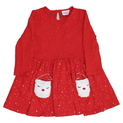 Dress (Red, White) from So Cute Cotton