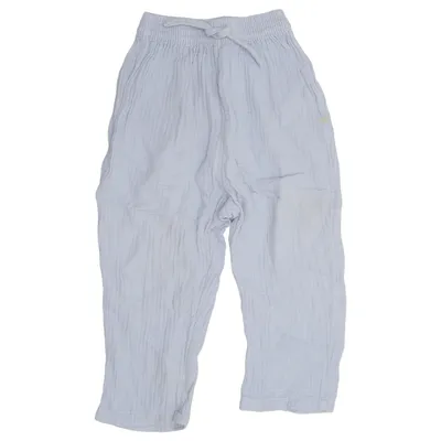 Pyjamasbukser (Blå) fra H&M Adorables Bomuld