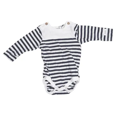 Body (Blue, White) from Newbie by KappAhl