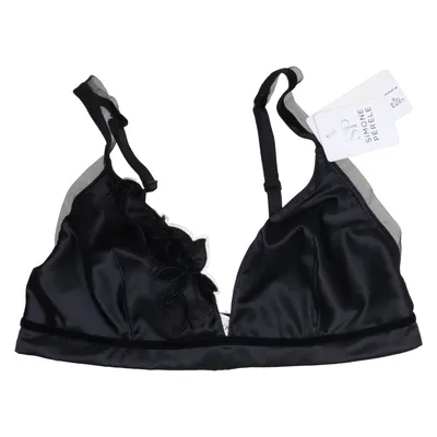 Bralette (Sort) fra Simone Perele Elastan, Polyester