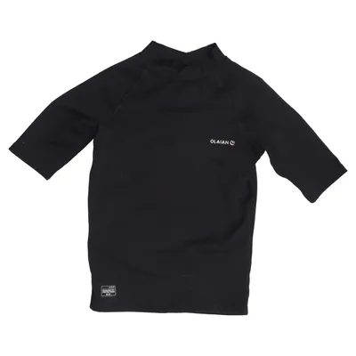 T-shirt de natation (Noir) de Olaian