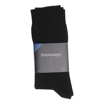 Chaussettes (Noir) de Dressmann Coton
