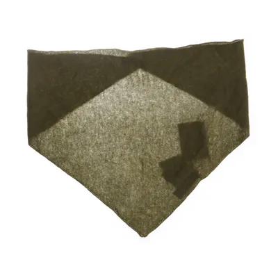 Bandana (Green) from Magasin Du Nord Cashmere