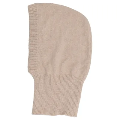 Balaklava (Beige) van Mister Lady Polyester