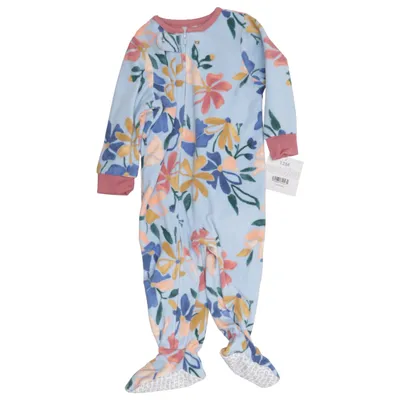 Sparkdräkt (Blå, Flerfärgad) från Carter's Bomull, Elastan, Polyester
