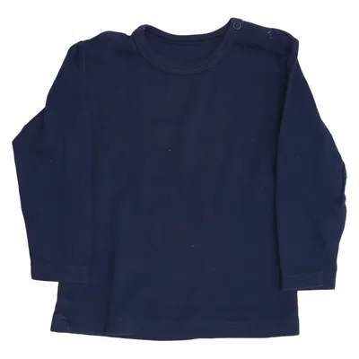 Långärmad t-shirt (Blå) från TupTam Bomull