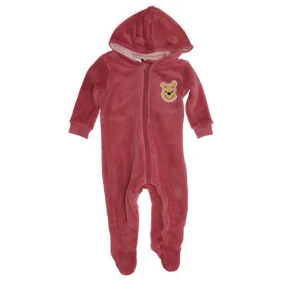 Rompers (Pink) from Disney Baby Cotton, Polyester