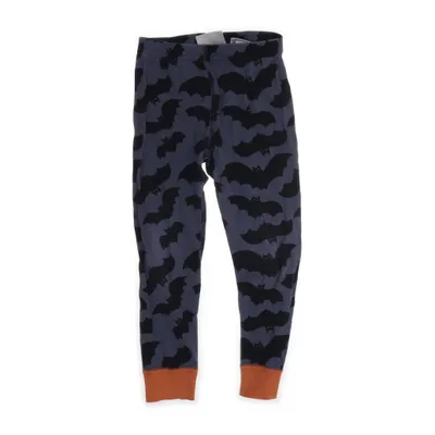 Pyjamasbyxor (Blå, Svart, Orange) från Hanna Andersson Ekologisk bomull