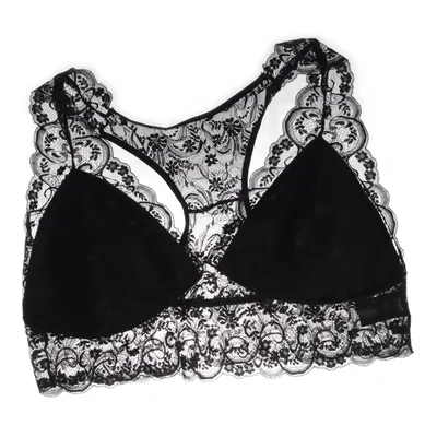 Bralette (Svart) från Black Premium by EMP Elastan, Polyamid