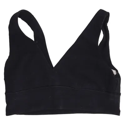 Sport-bh (Zwart) van Lululemon Elastaan, Nylon