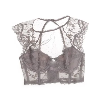 Bustier (Dream Angels) from Victoria's Secret Elastane, Polyamide