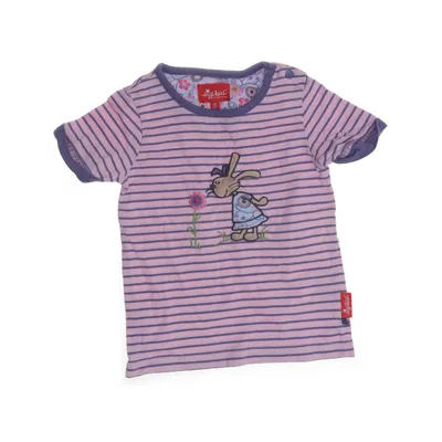 T-shirt (Rosa, Blå) från Sigikid Bomull