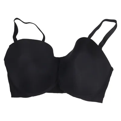 Soutien-gorge (Noir) de Change Lingerie Élasthane, Polyamide