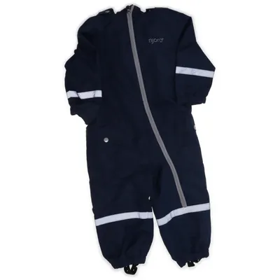 Overall (Blå) från Njord Polyester