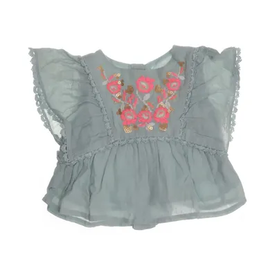 Peplumtopp (Cloud) från Louise Misha Bomull, Linne