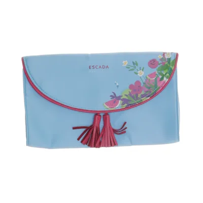 Toilettas (Blauw, Meerkleurig) van Escada
