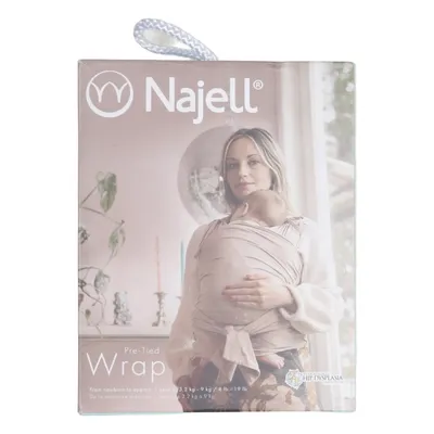 Draagdoek (Pre-Tied Wrap) van Najell