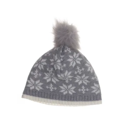 Toppluva (Grå, Vit) från Granngården Akryl