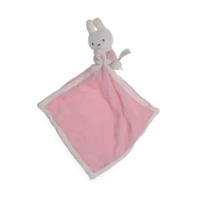 Babyfilt (Rosa, Vit) från Miffy