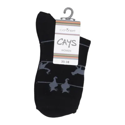Chaussettes (Cays) de C.cronert Coton, Élasthane, Polyamide