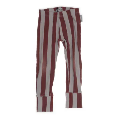 Leggings (Röd, Beige) från Minories Bomull, Elastan