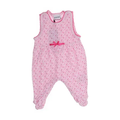 Sparkdräkt (Rosa, Flerfärgad) från Fixoni Bomull