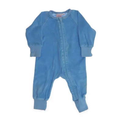 Mjukisdräkt (Blå) från Juliet