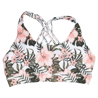Sport-BH (ENE ALOHA W SPORTS BRA) från Energetics Elastan, Polyester