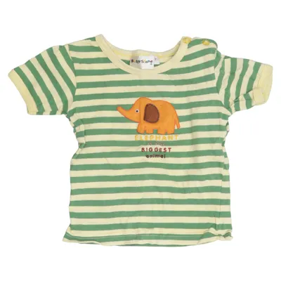 T-shirt (Grön, Gul) från Babystone