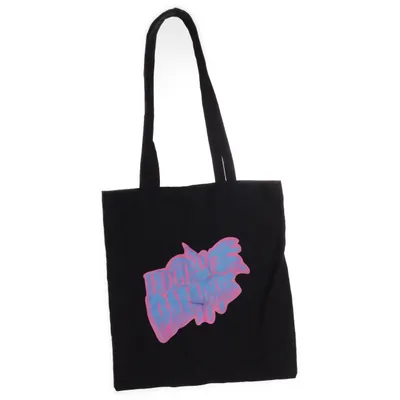 Tygpåse (Svart) från Komono