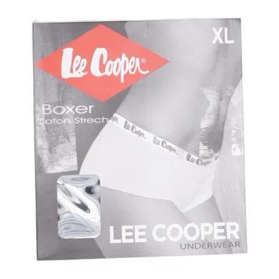 Slip (Schwarz) von Lee Cooper Baumwolle, Elasthan