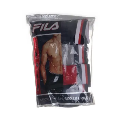 Kalsonger (Blå, Röd, Vit) från Fila