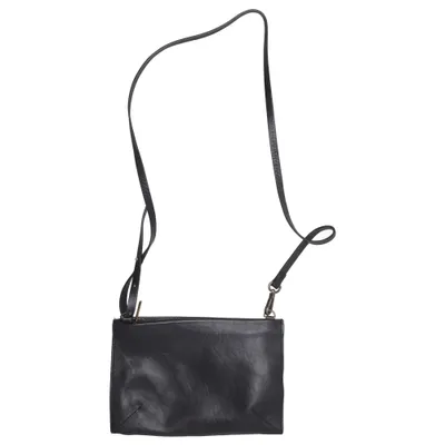 Shoulder-bag (Black) from Lexington Leather