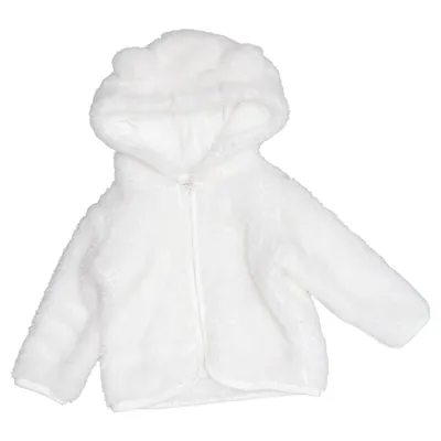 Hættetrøje (Hvid) fra Primark Baby Polyester