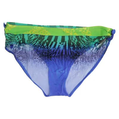 Bikini bottom (Blue, Green, Multicolored) from Sunflair Elastane, Polyamide