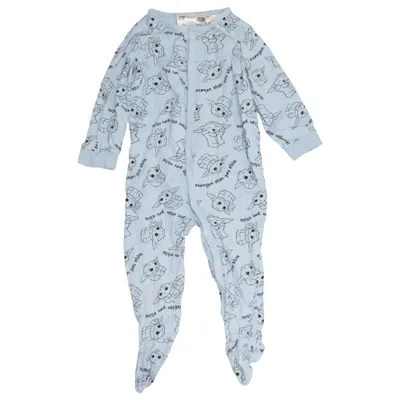 Strampler (Blau) von H&M x Star Wars Baumwolle