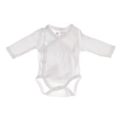 Body (Vit) från H&M Bomull