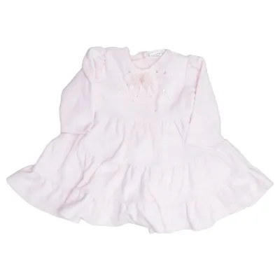 Klänning (Rosa) från Dani Bomull, Polyester