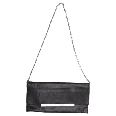 Sac pochette (Noir) de Menbur