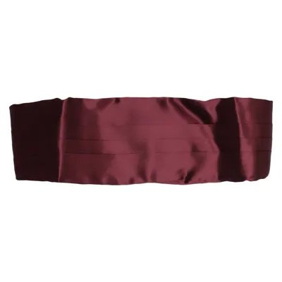 Cummerbund (Red) from Gutos Acetate