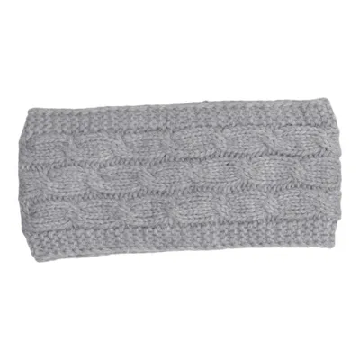 Pandebånd (Grå) fra CRW Akryl, Polyester