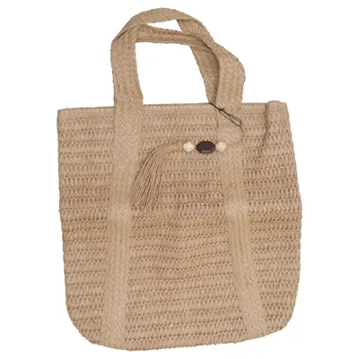 Sac de plage (Beige)