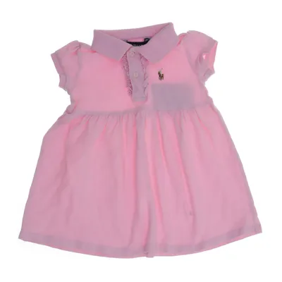 Polojurk (Roze) van Ralph Lauren Katoen, Elastaan