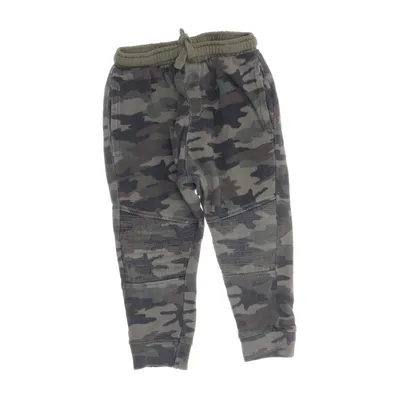Mjukisbyxor (Grön) från Zara BabyBoy Bomull